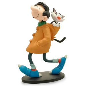 000303 GASTON DUFFLE COAT