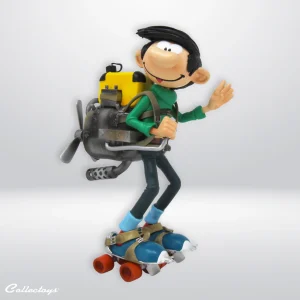 000326 GASTON PATINS A MOTEUR