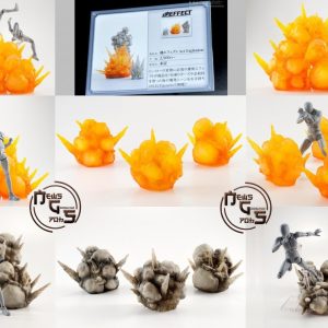 Tamashii EFFECT Act EXPLOSION – EU