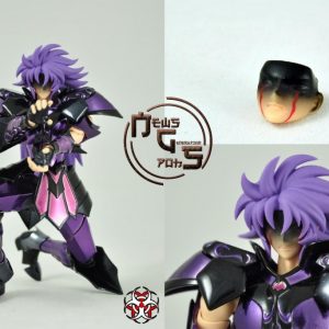 Visage de Saga avec Larmes de Sang – CUSTOM