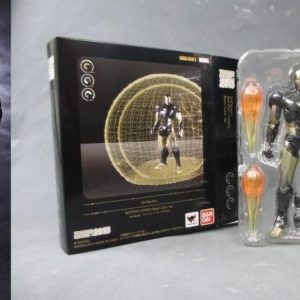 Iron Man MARK 6 – Black Version