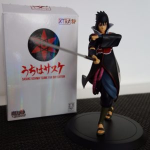 XTRA – Sasuké Uchiwa – Edition TFD2