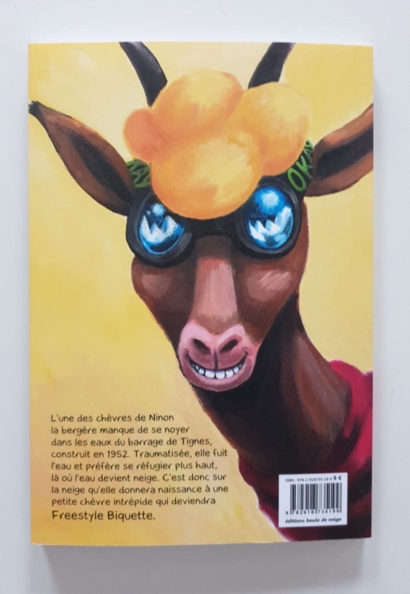 Freestyle Biquette – Image 3