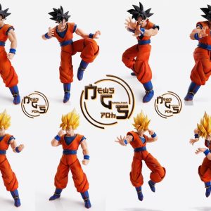 IW – Son Goku