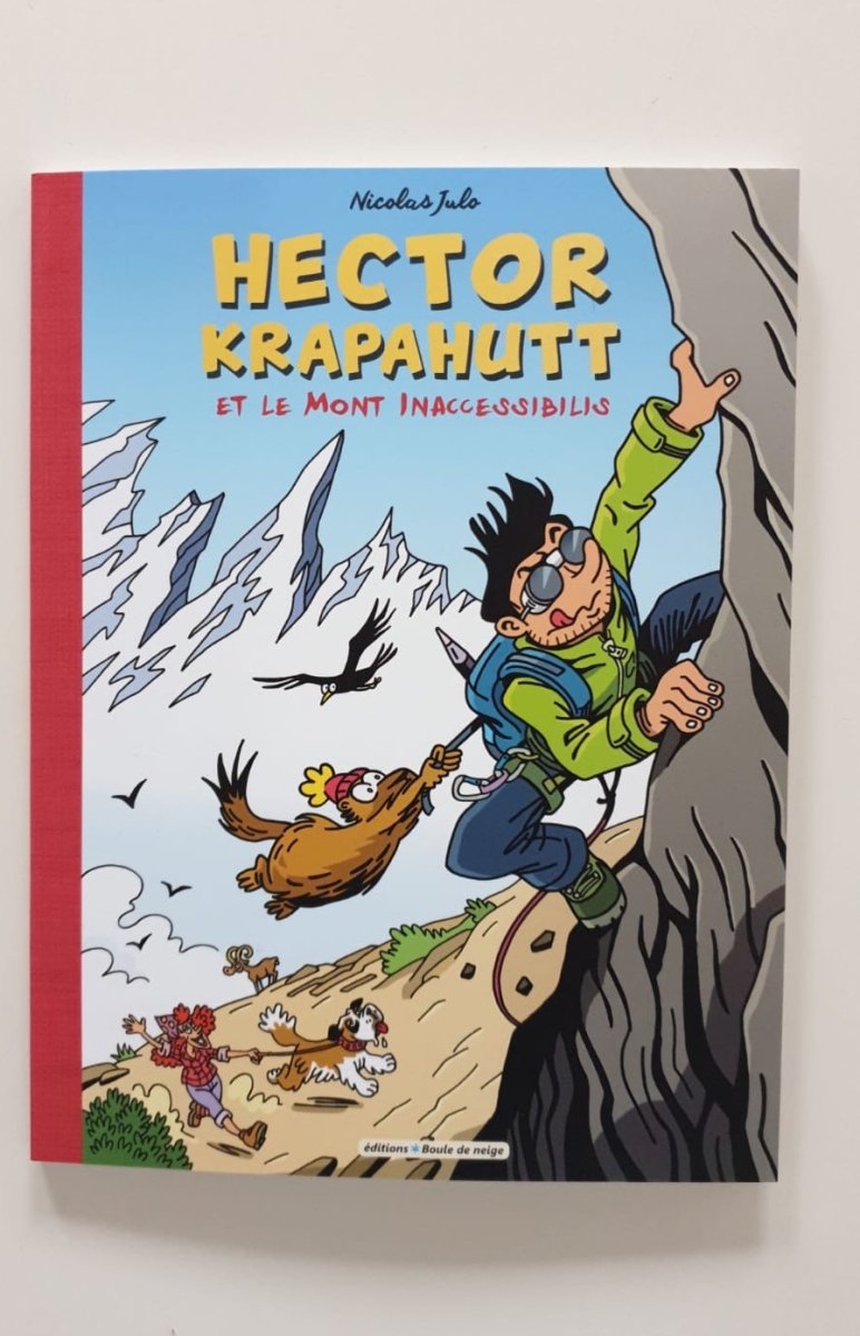 Hector krapahutt – Image 2