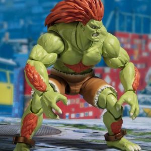 STREET FIGHTER – Blanka – EU