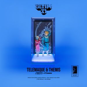PRECO – NEON – ULYSSE 31 – Télémaque et Themis – EU