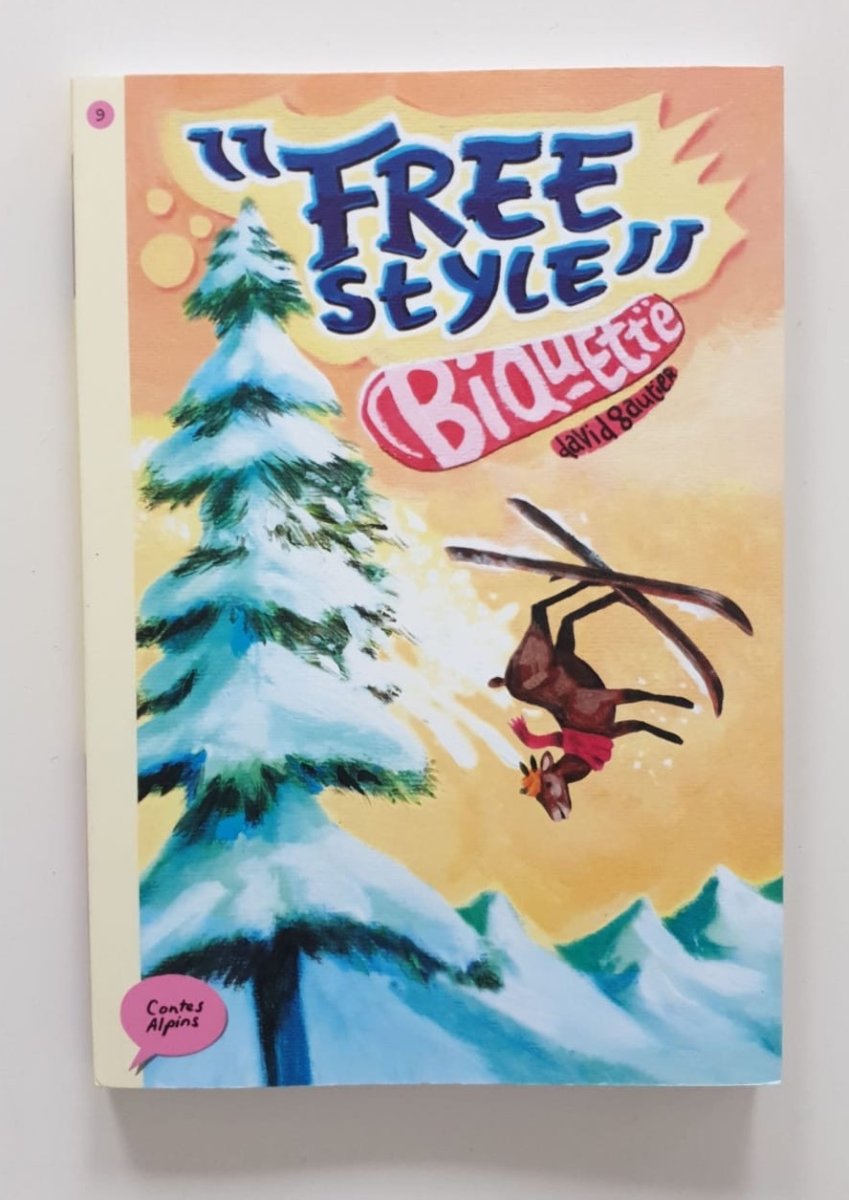 Freestyle Biquette