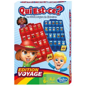 qui est-ce de voyage