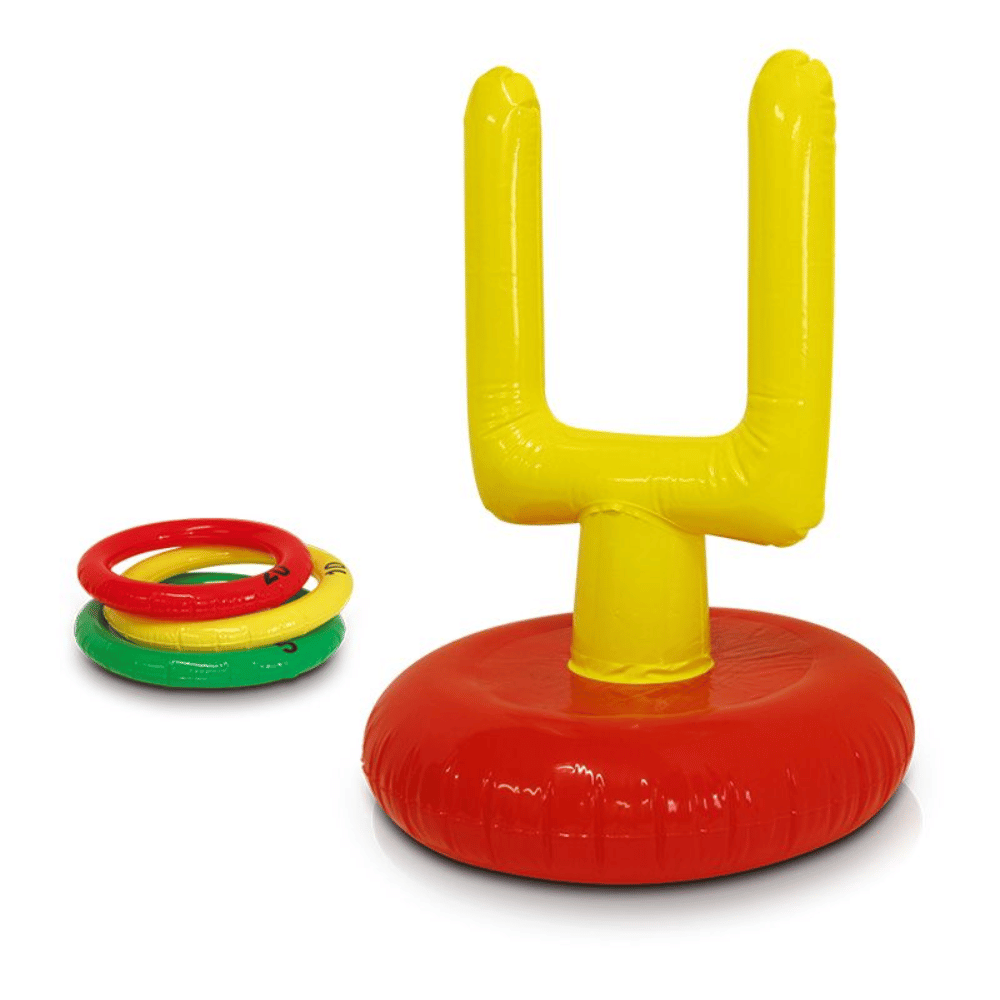 Jeu d’anneaux gonflable à personnaliser – Image 3