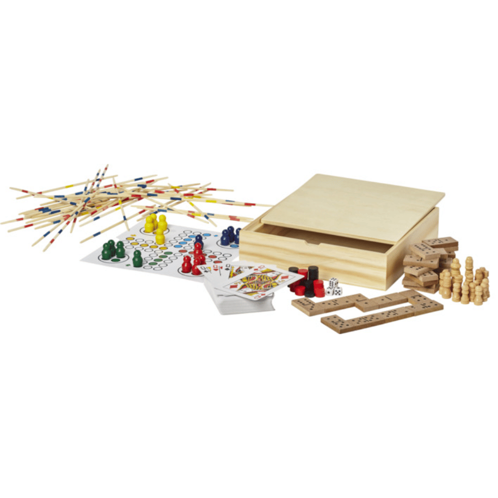 Coffret de jeux publicitaire – Image 2