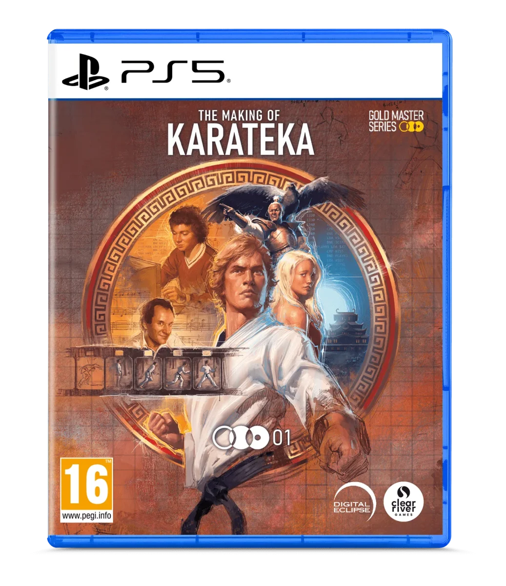 The Making of Karateka PS5 – Image 2