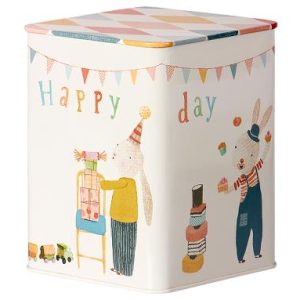 20-7020-01 BOITE METAL HAPPY DAY MAILEG