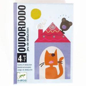 Jeu de déduction Oudordodo Djeco
