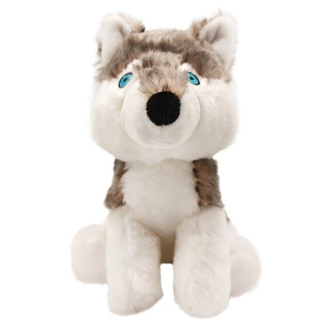 Peluche Petit Loup - Louvain Doux™ – Image 2