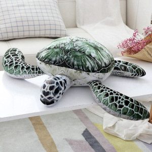 Peluche Tortue Marine - Douce Tortue™