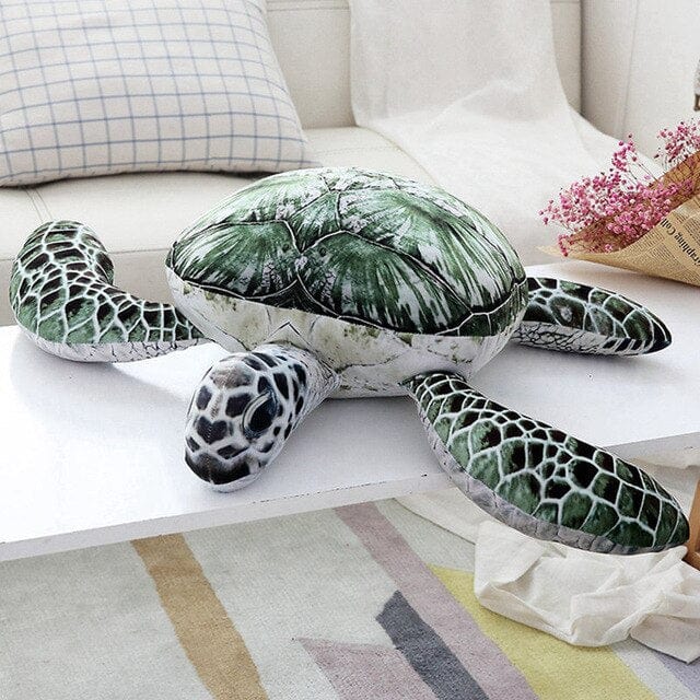 Peluche Tortue Marine - Douce Tortue™ – Image 2