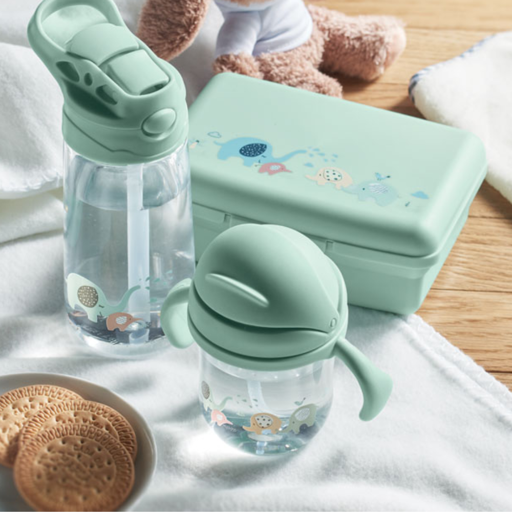 Gourde pour bébé personnalisable – Image 3