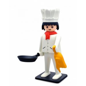 000210 PLAYMOBIL LE CUISINIER